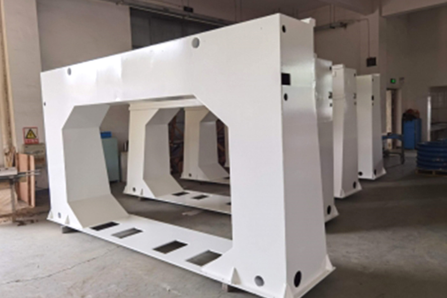 Machinatio fabrica structura