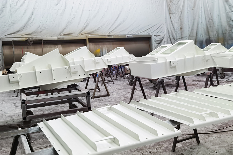 Custom Steel Structures