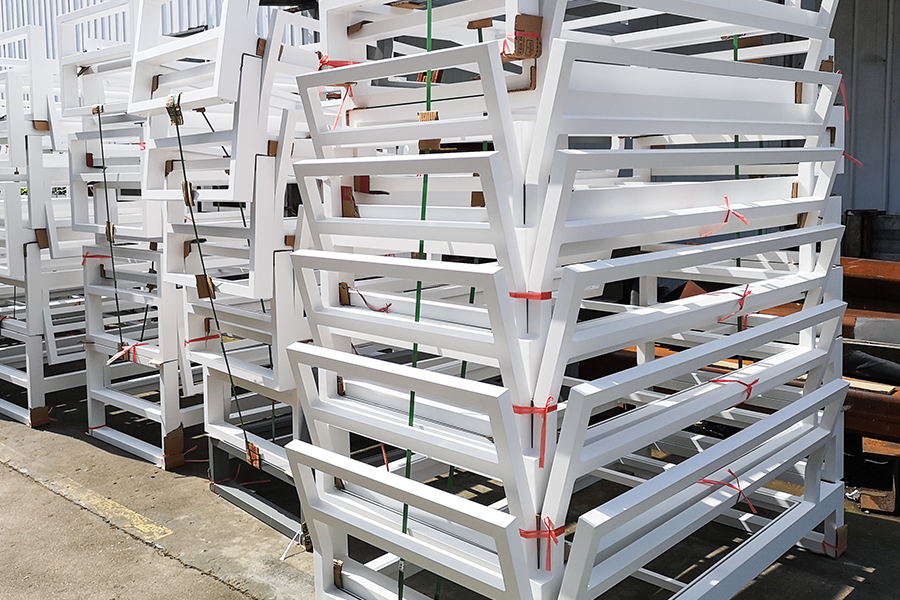 Custom Steel Structures