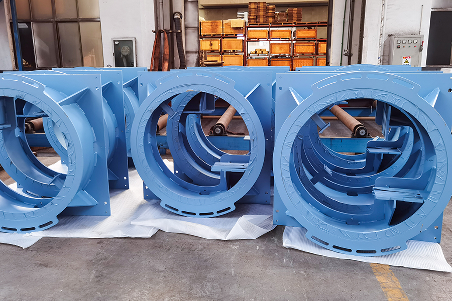 Custom Steel Structures