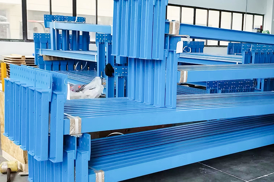 Custom Steel Structures